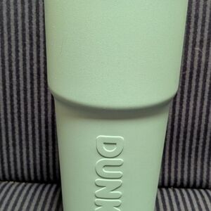 Dunkin' Mint Green Tumbler
